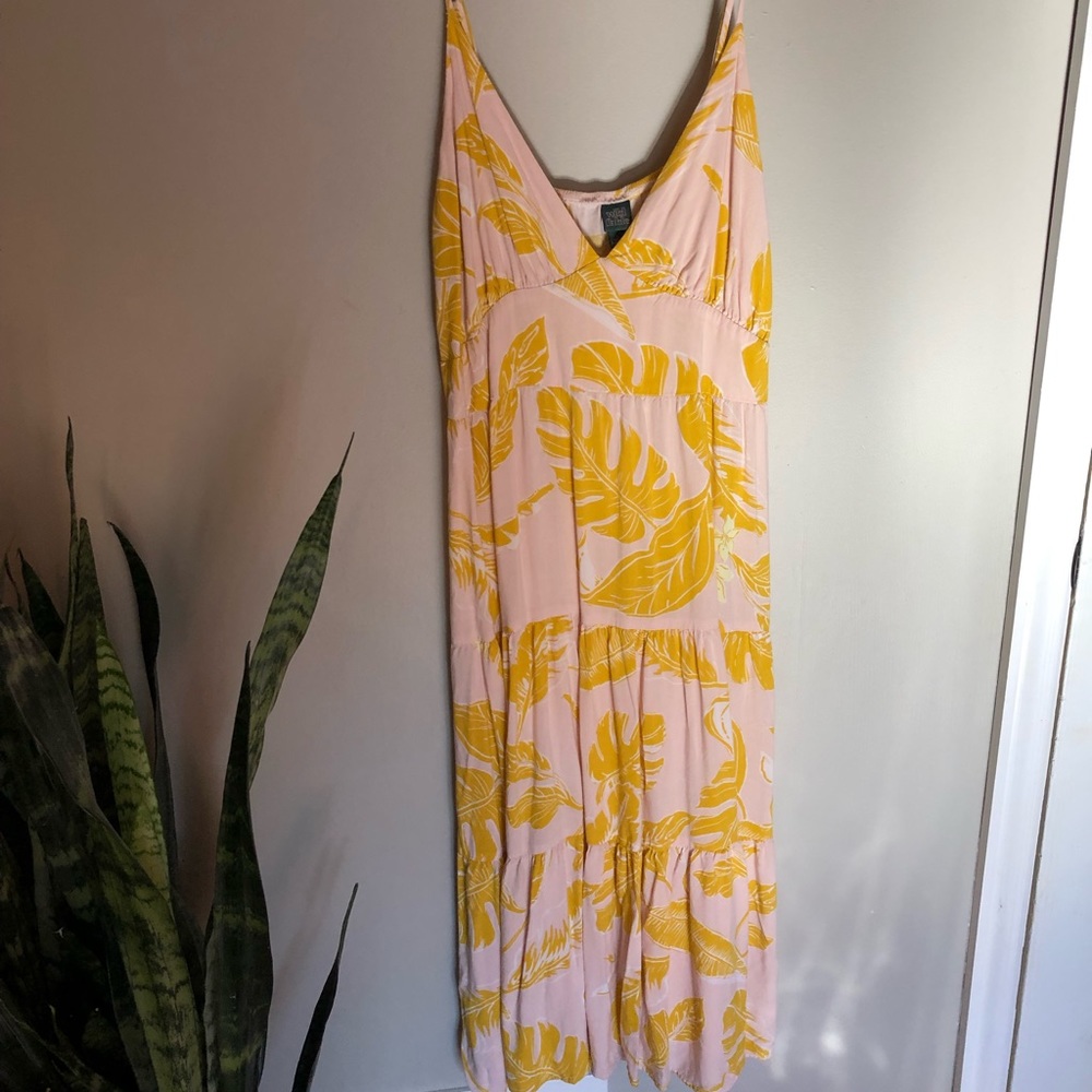 Wild Fable floral dress